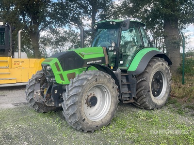 2014 Deutz-Fahr Agrotron 7250TTV 4WD Tractor Agrícola