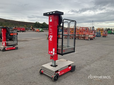 Pop Up PRO 7 ACTIVE Vertical Mast Lift