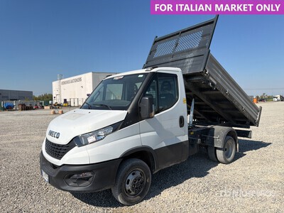 Iveco Daily Kipper-Lkw