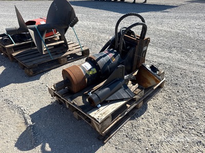 2023 Auger Attachment