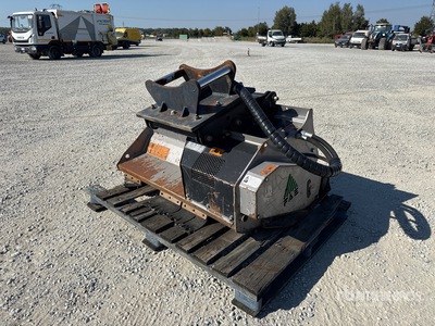 2019 FAE PMM/EX-125 Shredder