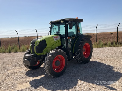 2021 Claas Elios 240 Tracteur agricole 4 roues motrices
