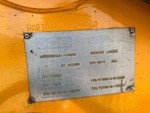 General Appearance with Numero seriale/numero d’identificazione del veicolo (VIN)