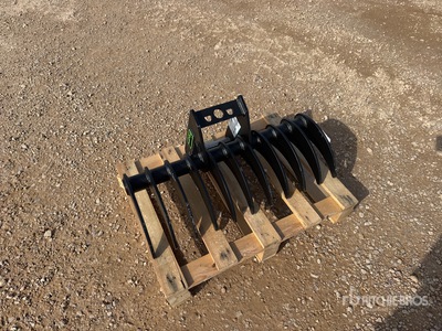 2026 Haener HBR800-MS01 Lifting Excavator Rake (Unused)