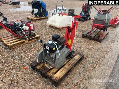 2023 Gölz FS175 Rental Equipment (Inoperable)