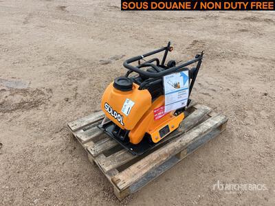 2025 SDLOOL SL90 Vibratory Plate Compactor (Unused)