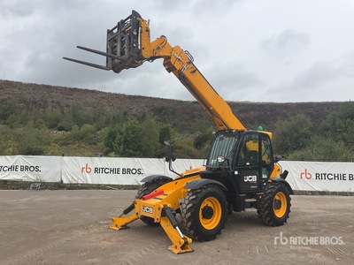 2022 JCB 540-140 Telehandler