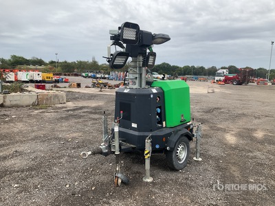 2020 Generac V20 3.5 kVA Light Tower