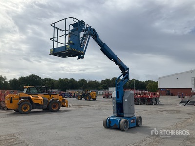 2016 Genie 230-20 2WD Electric Articulating Boom Lift