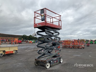 2016 Skyjack SJIII4632 Electric Scissor Lift