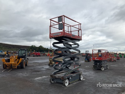2016 Skyjack SJIII4632 Electric Scissor Lift