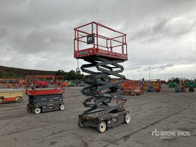 2017 Skyjack SJIII4632 Electric Scissor Lift
