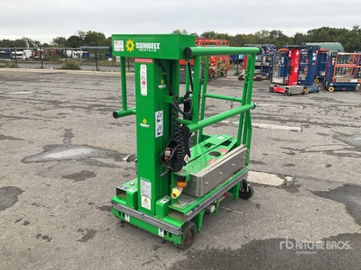 2022 JLG Power Tower Nano SP Plus Vertical Mast Lift (Inoperable)