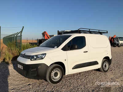 2021 Citroen Berlingo Bestelwagen
