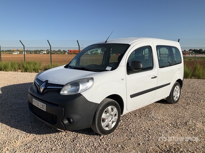 2021 Renault Kangoo 5 Passenger Van
