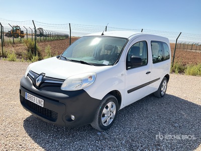 2020 Renault Kangoo 5 Passenger Van