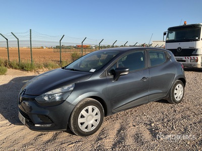 2019 Renault Clio Automovil