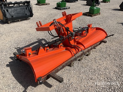 2026 Massepoids CQMP-260 3,000 mm Pala para nieve (Unused)