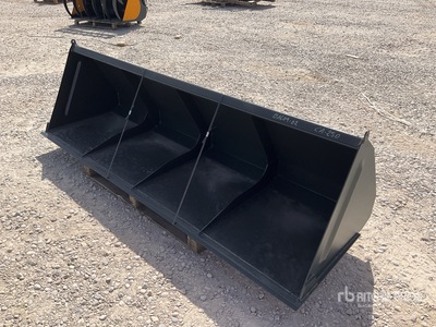 2026 Massepoids CA-250 2,500 mm material bucket Cazo para retroexcavadora (Unused)