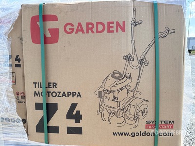 Z4 Qty of (2) Motoazadas