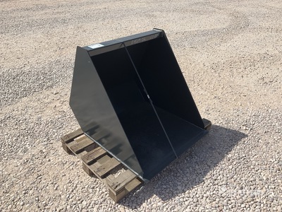 2026 Massepoids CC-080 0.80 m grain bucket テレハンドラー用バケット (Unused)