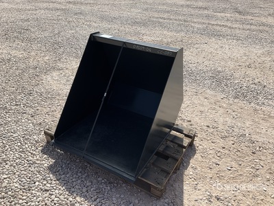 2026 Massepoids CC-080 0.80 m grain bucket Telehandler Bucket (Unused)