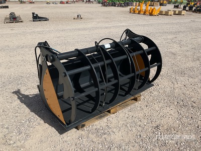 2026 Massepoids CMU-180 1,800 mm multipurpose bucket Cazo para retroexcavadora (Unused)