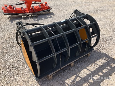 2026 Massepoids CMU-160 1,600 mm multipurpose bucket Cazo para retroexcavadora (Unused)