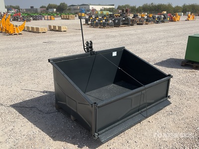 2026 Massepoids CAT-150 Transport box 農業関連 - その他 (Unused)