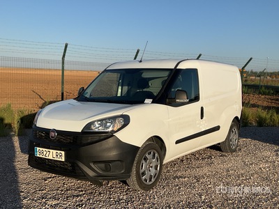 2021 Fiat Doblo' Cargo Doblo Maxi Furgon Taller فان نقل