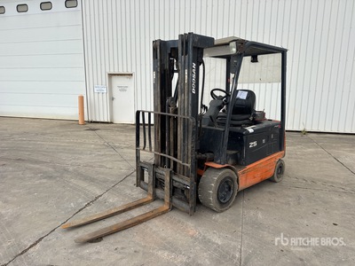 2011 Doosan B25X-5 2500 kg Chariot Elevateur Electric Chariot Élévateur
