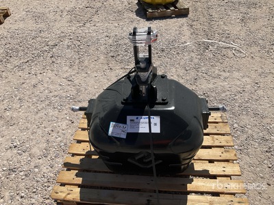2026 Massepoids COC-TF1000 Cast-iron three-point Tractor Counterweight Varios equipamientos de agricultura (Unused)