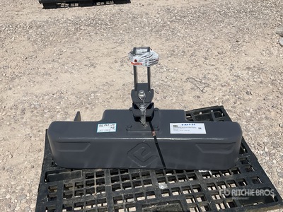 2026 Massepoids COC-TF400 Cast-iron three-point Tractor Counterweight Varios equipamientos de agricultura (Unused)