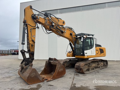 2018 Liebherr R922 SLC Pelle Sur Chenilles Excavadora de Cadenas