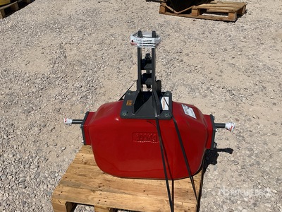 2026 Massepoids COC-TF600 Cast-iron three-point Tractor Counterweight Varios equipamientos de agricultura (Unused)
