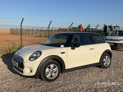 2015 Mini One سيارة