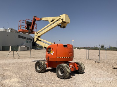 JLG 450AJSII 4WD Diesel Plataformas Elevadoras Articuladas