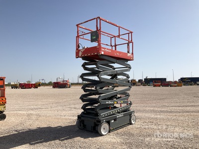 2017 Skyjack SJIII4740 Electric Scissor Lift