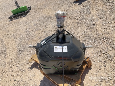 2026 Massepoids COC-TF1000 Cast-iron three-point Tractor Counterweight Varios equipamientos de agricultura (Unused)