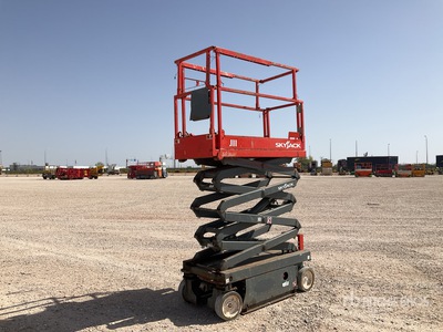 2018 Skyjack SJIII 3219 Electric Scissor Lift
