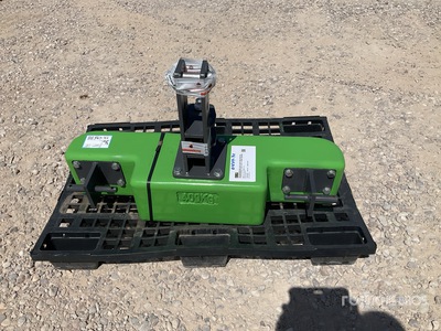 2026 Massepoids COC-TF400 Cast-iron three-point Tractor Counterweight Varios equipamientos de agricultura (Unused)