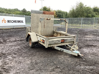 2007 Pike Trailer