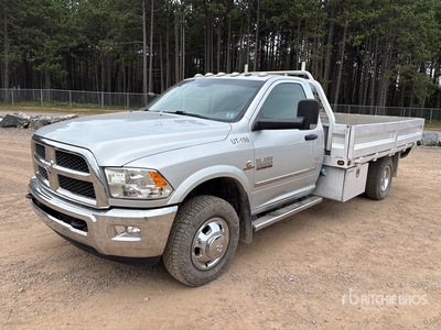 2018 Ram 3500 4x4 Kipper-Lkw