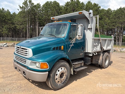 2006 Sterling ACTERRA 4x2 S/A Dump Truck