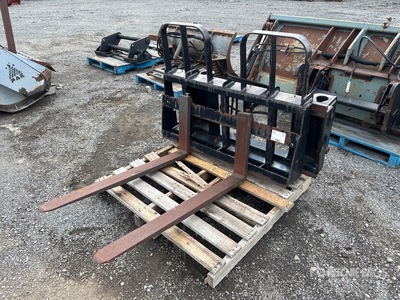 48 in Fork Attachment