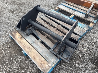 Wheel Loader Quick Coupler