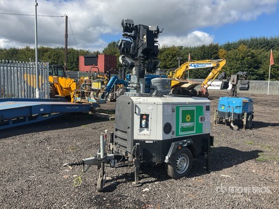 2019 Trime X-Hybrid 3.5 kVA Torre faro