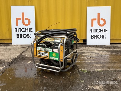 2022 JCB 20 ltr Hydraulic Power Pack