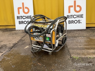 JCB 20 ltr Hydraulic Power Pack