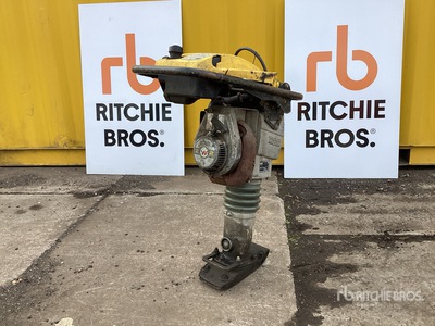 2021 Wacker Neuson BS50-2 Trench Compactor